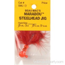 BeauMac Marabou Steelhead Jig 5170035